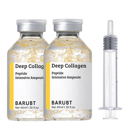 Korean Silk Collagen Peptide Face Cream
