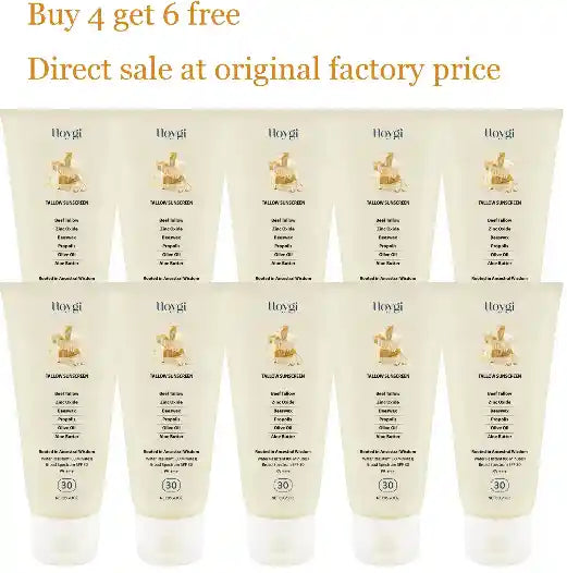 Lightweight UV Protection Sunblock