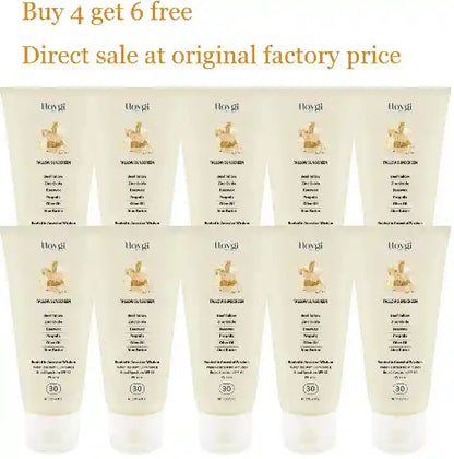 Lightweight UV Protection Sunblock
