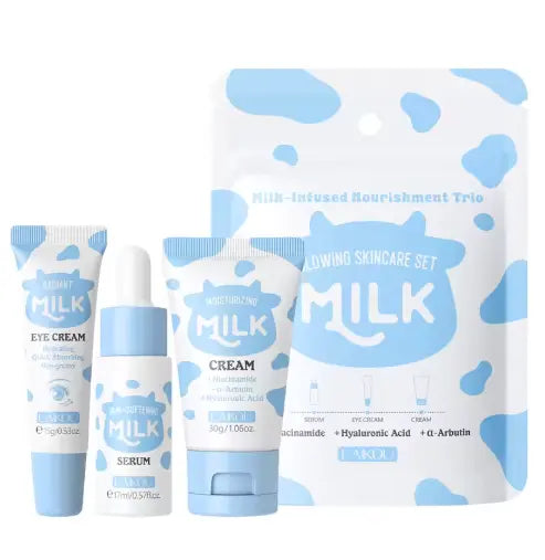 Hydrating & Brightening Skincare Kit