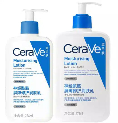 Daily Hydrating Cream for Dry Skin