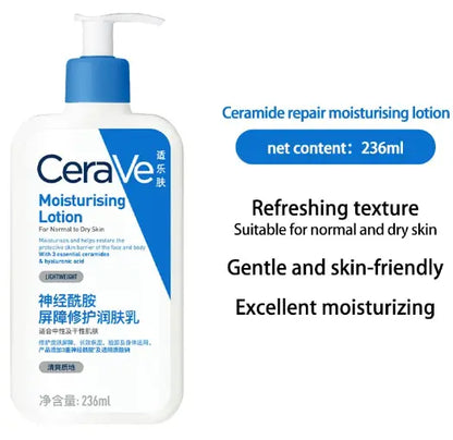 Daily Hydrating Cream for Dry Skin