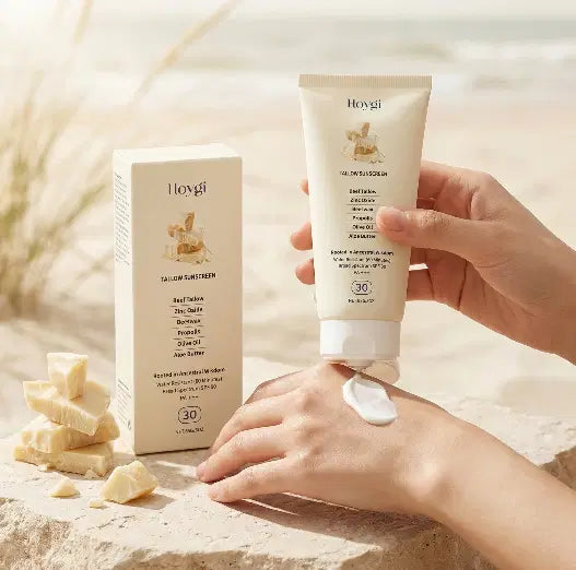 Lightweight UV Protection Sunblock