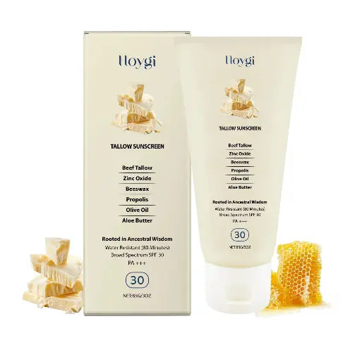 Lightweight UV Protection Sunblock