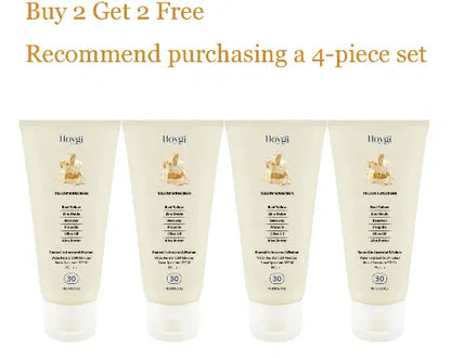 Lightweight UV Protection Sunblock